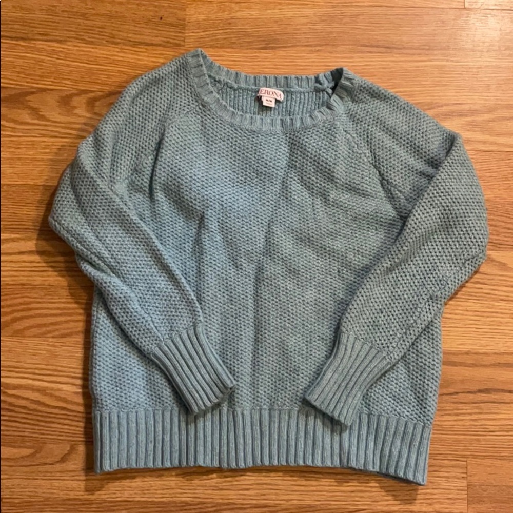 Blue Merona Knit Sweater